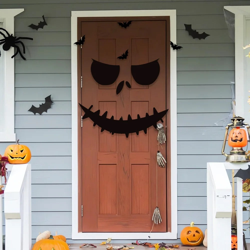 Halloween Window Stickers